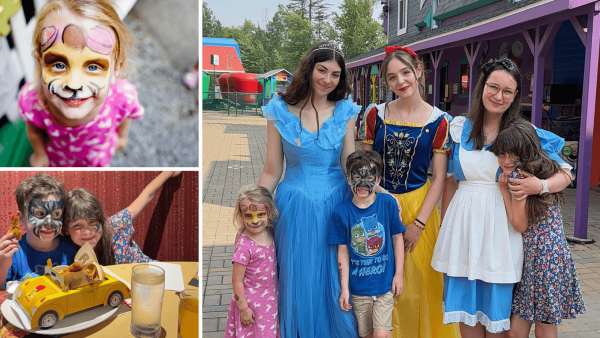 3 perfect days in the Laurentians with the family: adventure, laughter, and guaranteed relaxation         Cette conversation vous a-t-elle été utile jusqu’ici ?    Demander à ChatGPT