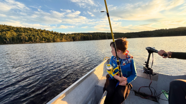 Stay at a lodge in Lanaudière: the outdoor adventure your whole family will love!