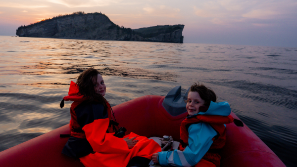 9 jours en Gaspésie avec les enfants : le guide complet pour un road trip inoubliable