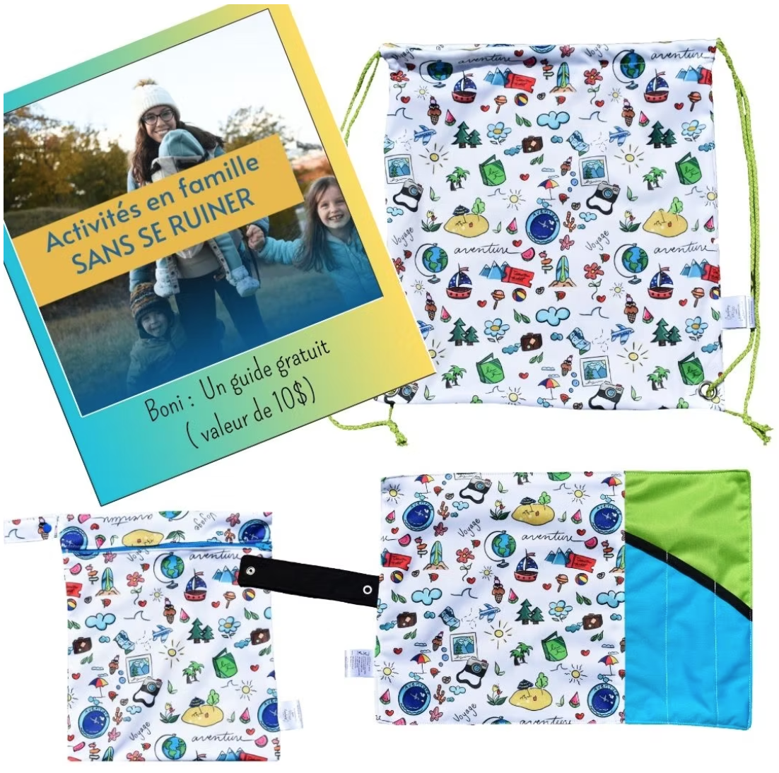 Ensemble Curieuventure