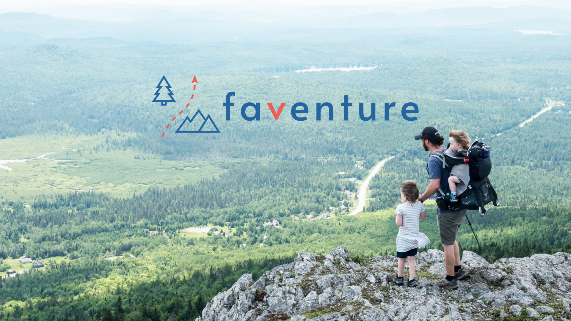 The place for families who's looking for adventures